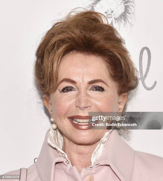 Actress Suzanne Rogers attends the 30th Annual Gypsy Awards Luncheon at The Beverly Hilton Hotel on April 23, 2017 in Beverly Hills, California.
