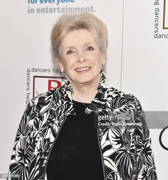 Actress Millicent Martin attends the 30th Annual Gypsy Awards Luncheon at The Beverly Hilton Hotel on April 23, 2017 in Beverly Hills, California.