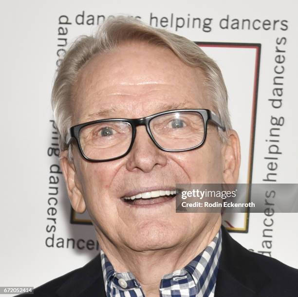 Fashion designer Bob Mackie attends the 30th Annual Gypsy Awards Luncheon at The Beverly Hilton Hotel on April 23, 2017 in Beverly Hills, California.