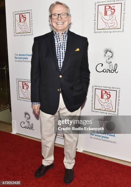 Fashion designer Bob Mackie attends the 30th Annual Gypsy Awards Luncheon at The Beverly Hilton Hotel on April 23, 2017 in Beverly Hills, California.