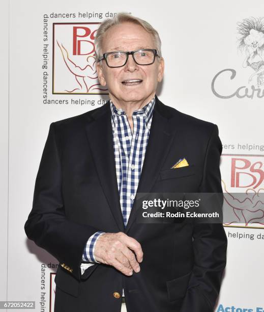 Fashion designer Bob Mackie attends the 30th Annual Gypsy Awards Luncheon at The Beverly Hilton Hotel on April 23, 2017 in Beverly Hills, California.