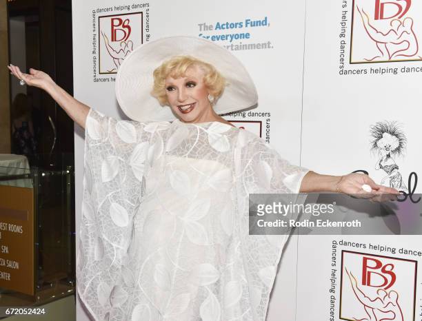 Actress Ruta Lee attends the 30th Annual Gypsy Awards Luncheon at The Beverly Hilton Hotel on April 23, 2017 in Beverly Hills, California.