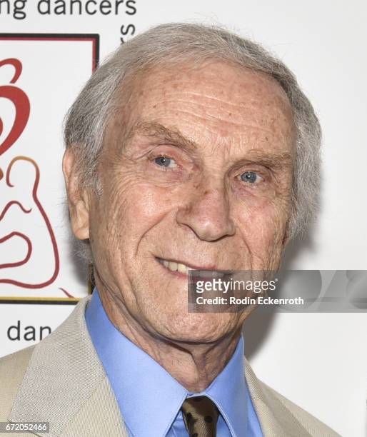 Actor Peter Mark Richman attends the 30th Annual Gypsy Awards Luncheon at The Beverly Hilton Hotel on April 23, 2017 in Beverly Hills, California.