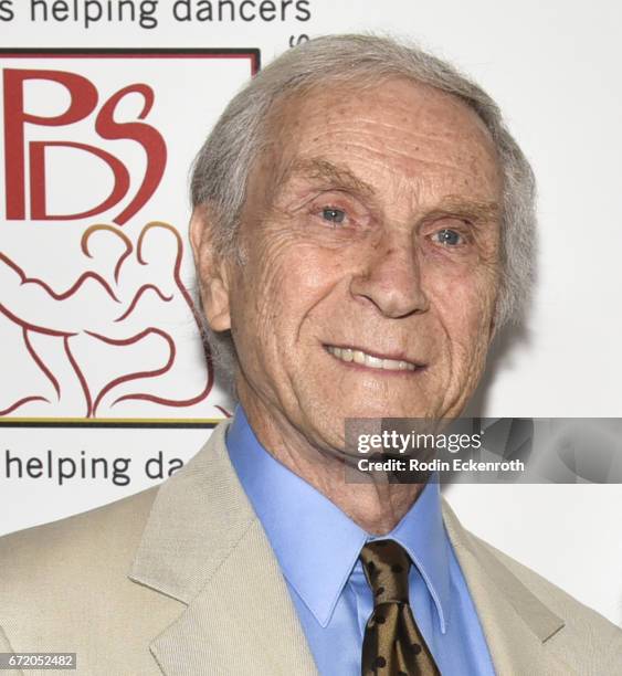 Actor Peter Mark Richman attends the 30th Annual Gypsy Awards Luncheon at The Beverly Hilton Hotel on April 23, 2017 in Beverly Hills, California.