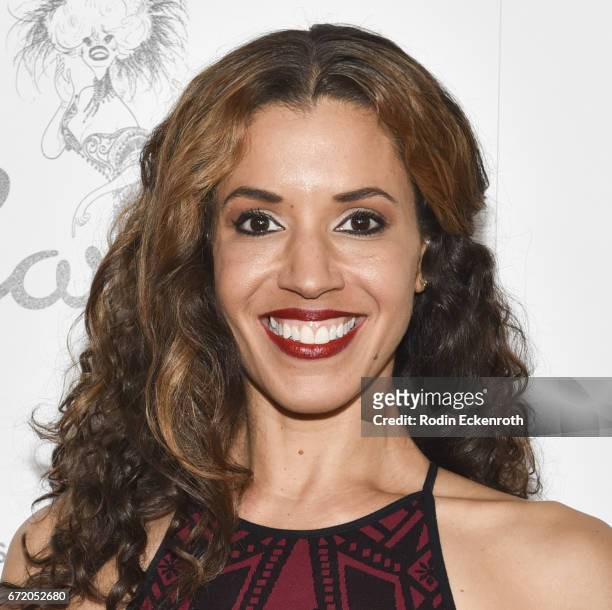 Choreographer Natalie Willes attends the 30th Annual Gypsy Awards Luncheon at The Beverly Hilton Hotel on April 23, 2017 in Beverly Hills, California.