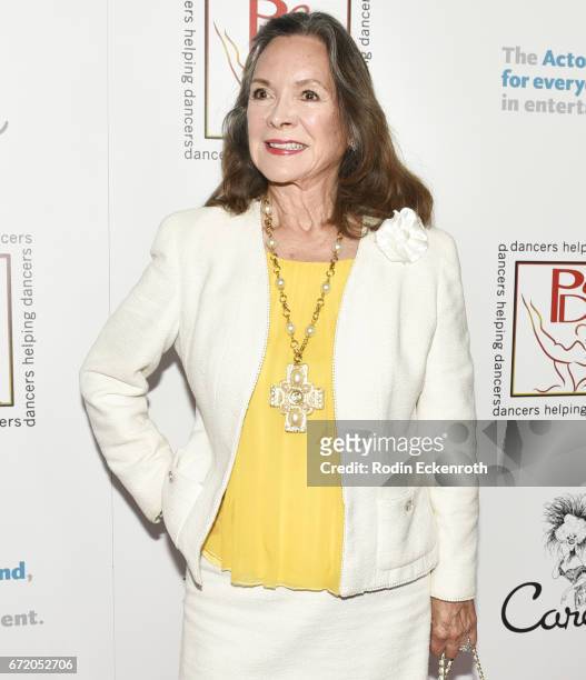 Actress Jolene Brand attends the 30th Annual Gypsy Awards Luncheon at The Beverly Hilton Hotel on April 23, 2017 in Beverly Hills, California.
