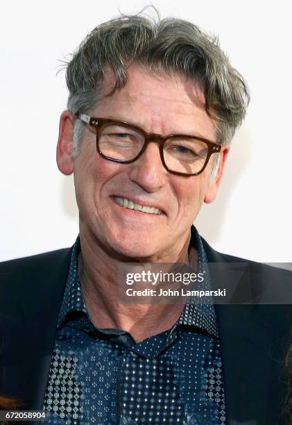 Director/producer, Derik Murray attends "I Am Heath Ledger " during the 2017 Tribeca Film Festival at Spring Studios on April 23, 2017 in New York...