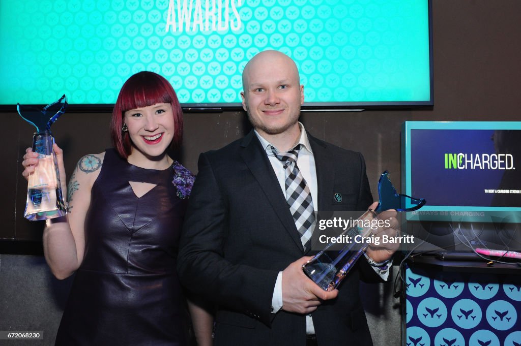 The 9th Annual Shorty Awards - Cocktail Reception