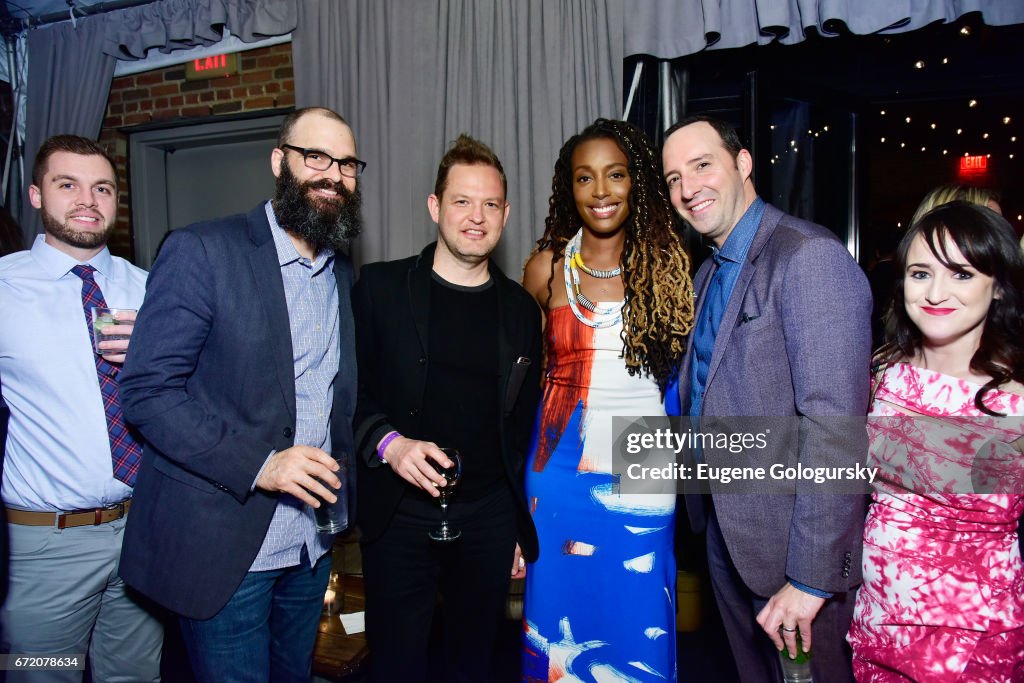 The 9th Annual Shorty Awards - After Party
