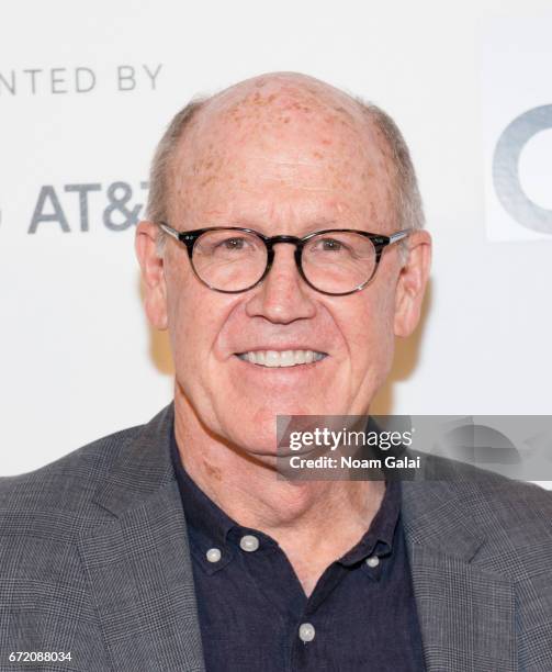 Animator Glen Keane attends Tribeca Talks: Storytellers: Kobe Bryant with Glen Keane during 2017 Tribeca Film Festival at BMCC Tribeca PAC on April...