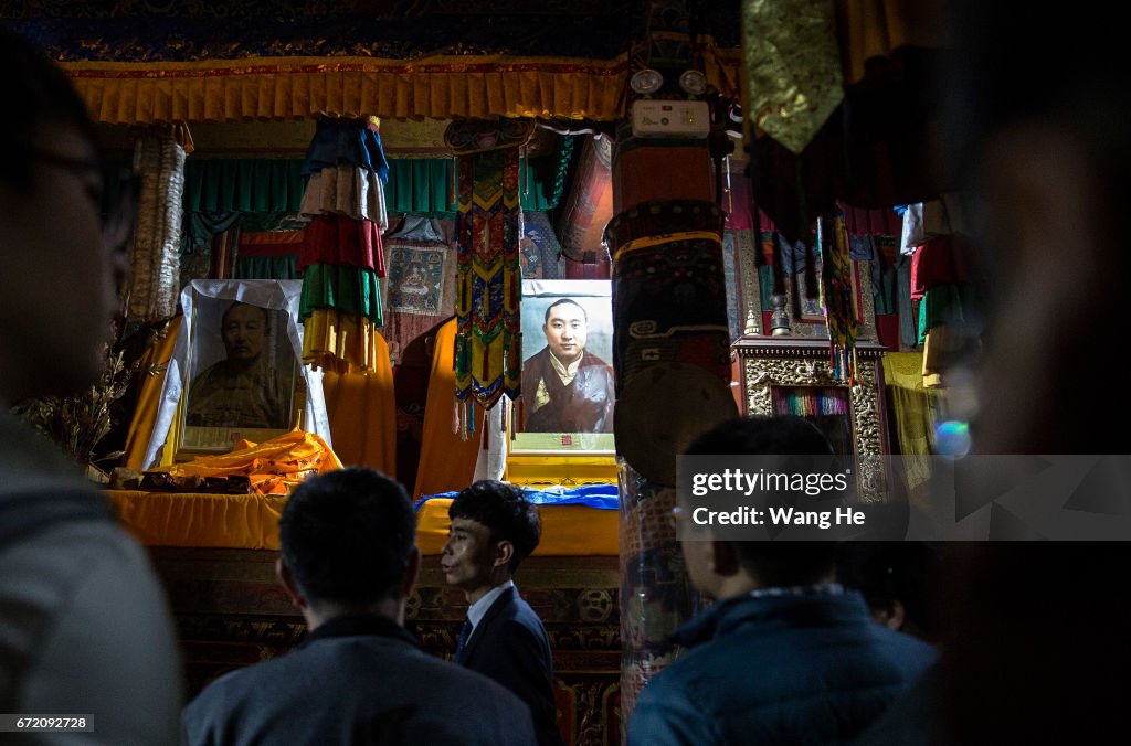 Kumbum Monastery