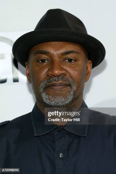 Nelson George attends Tribeca Talks: Storytellers during the 2017 Tribeca Film Festival at Spring Studios on April 23, 2017 in New York City.