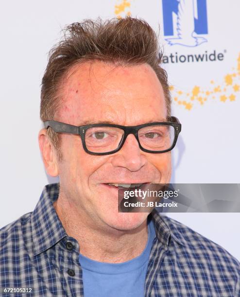 Tom Arnold attends the Safe Kids Day on April 23, 2017 in Culver City, California.