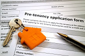 Pre-tenancy application form