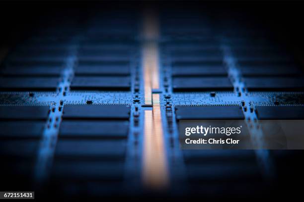 Teager Module 173 Memory Modules Stock Photos, High-Res Pictures, and Images - Getty ...