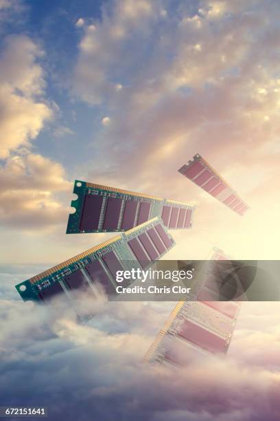 Cpu Floating Computer Parts Floating Photos and Premium High Res Pictures - Getty Images