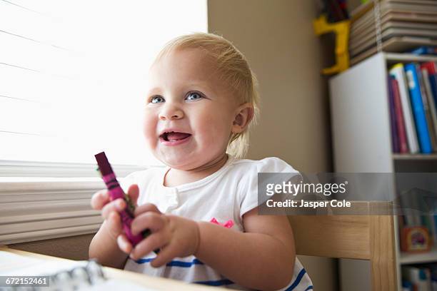 1,356 Baby Crayons Stock Photos, High-Res Pictures, and Images - Getty  Images