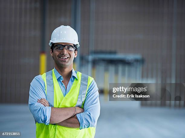 193 Portrait Empty Warehouse Stock Photos, High-Res Pictures, and