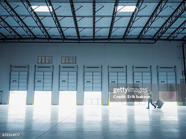 Open Loading Door Loading Dock Doors Photos and Premium High Res Pictures - Getty Images
