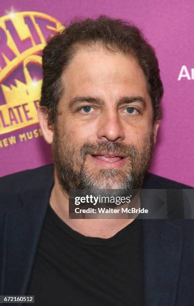 Brett Ratner attends the Broadway Opening Performance of 'Charlie and the Chocolate Factory' at the Lunt-Fontanne Theatre on April 23, 2017 in New...