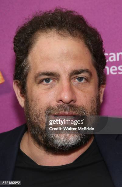 Brett Ratner attends the Broadway Opening Performance of 'Charlie and the Chocolate Factory' at the Lunt-Fontanne Theatre on April 23, 2017 in New...