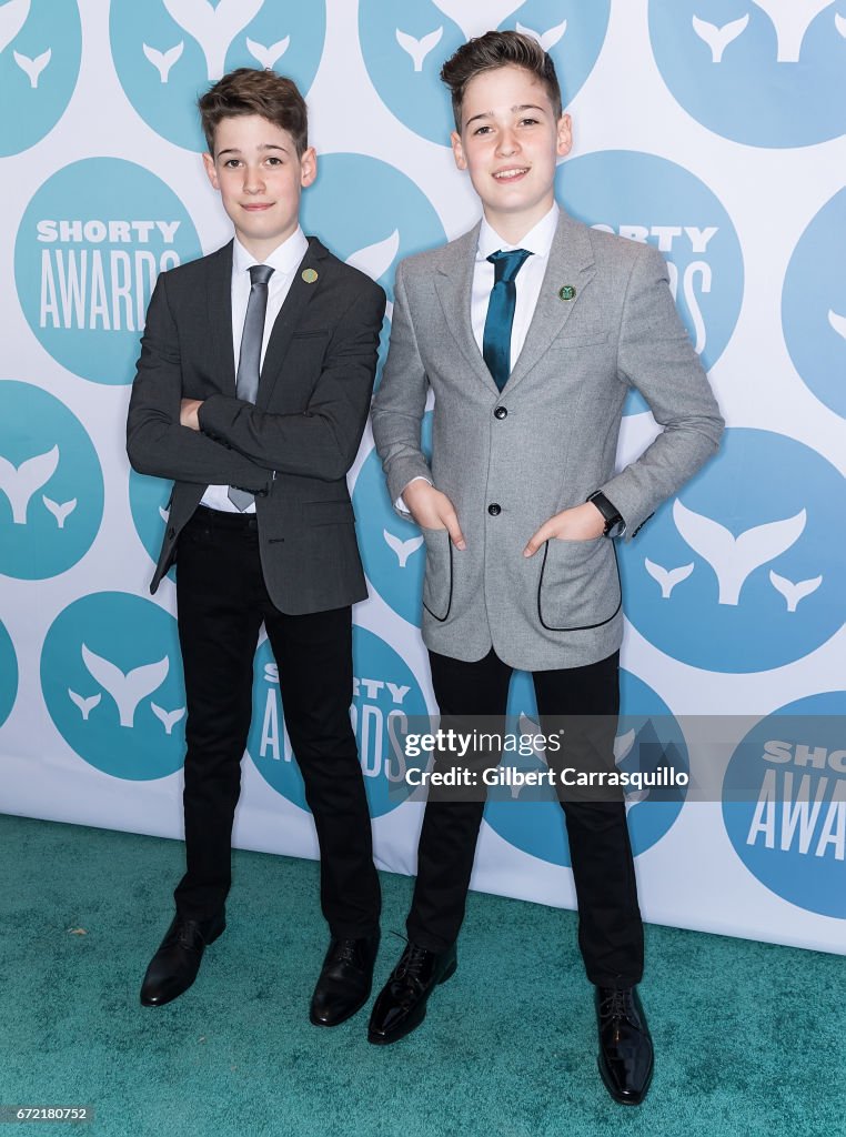 9th Annual Shorty Awards