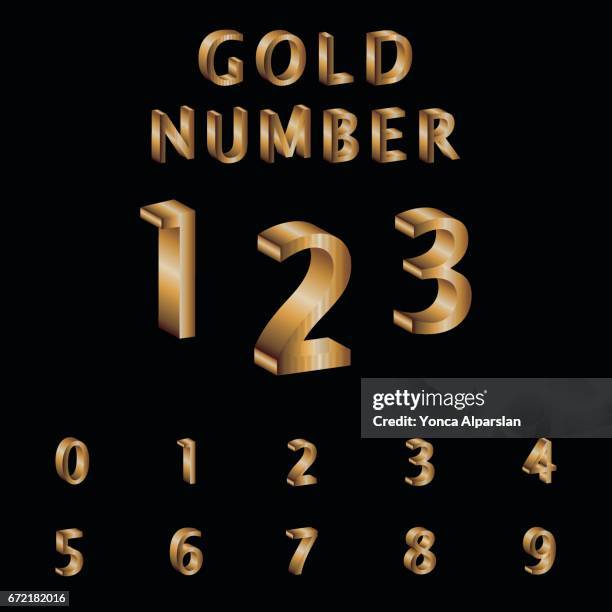 golden alphabet - reading and writing icon stock illustrations