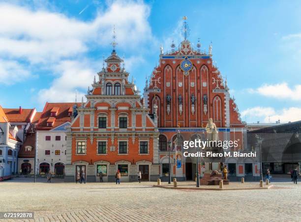 riga - riga stock pictures, royalty-free photos & images
