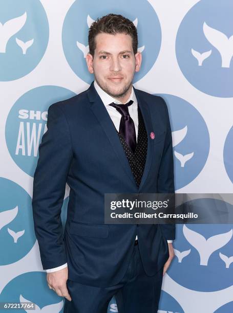 Decalex attends the 9th Annual Shorty Awards at PlayStation Theater on April 23, 2017 in New York City.