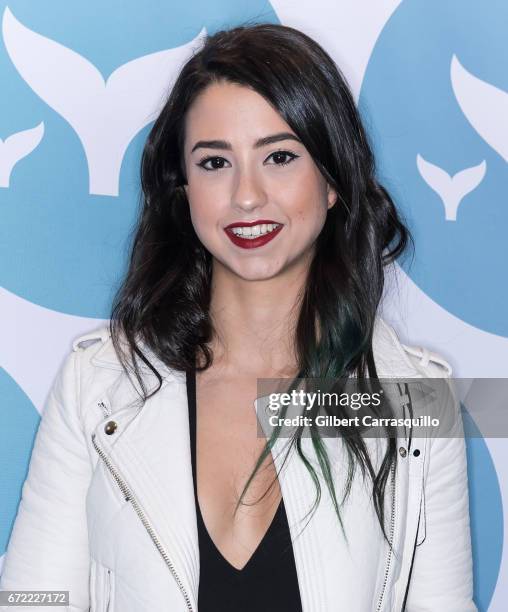 Guest attends the 9th Annual Shorty Awards at PlayStation Theater on April 23, 2017 in New York City.