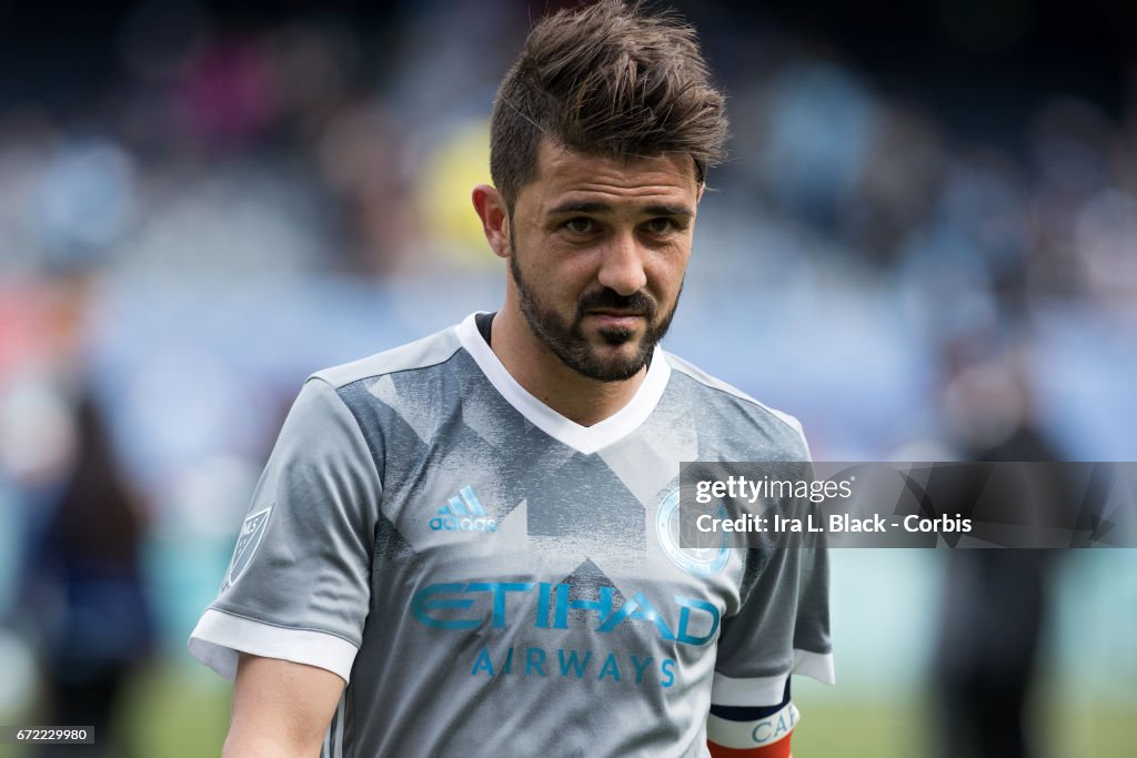 New York City FC vs Orlando City SC