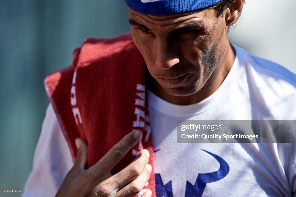 Barcelona Open Banc Sabadell - Day 1