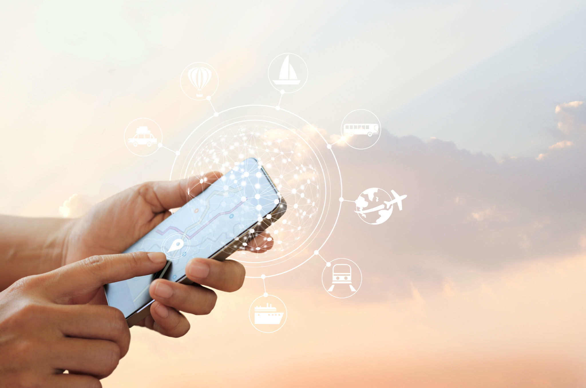 booking app