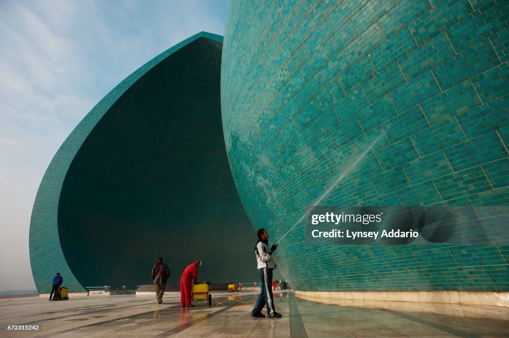 Baghdad After the Storm: 2010-2011