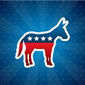 democrat political party animal