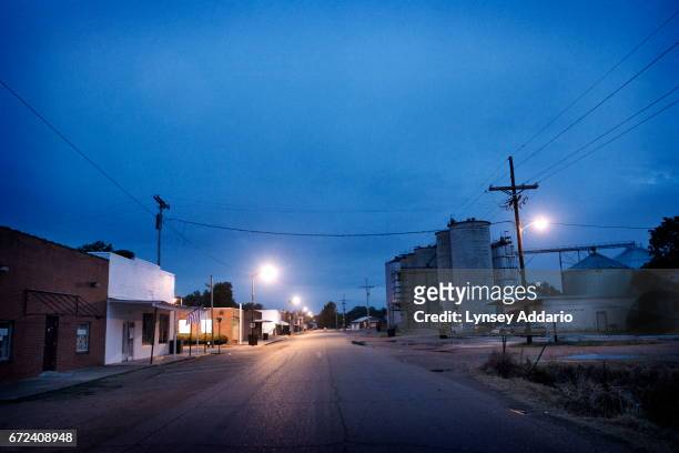 An old cotton gin sits along the side of the road in Indianola, in the Mississippi Delta, May 31, 2012. The cotton gins were the staple of the...