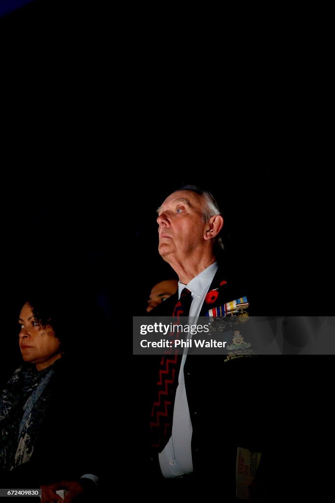 Anzac Day Commemorated In New Zealand