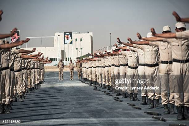 Security Forces Riyadh Saudi Arabia Special Security Forces Training Photos and Premium High ...