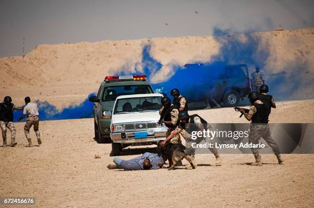 Security Forces Riyadh 56 Saudi Arabia Special Security Forces Training Stock Photos, High-Res ...