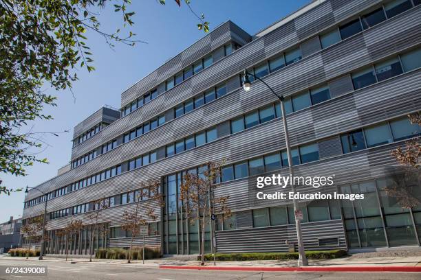The Campus at Playa Vista, Silicon Beach, Los Angeles, California, USA.