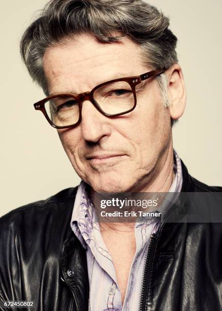 Derik Murray from 'I Am Heath Ledger' poses at the 2017 Tribeca Film Festival portrait studio on April 24, 2017 in New York City.