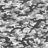 Camouflage seamless
