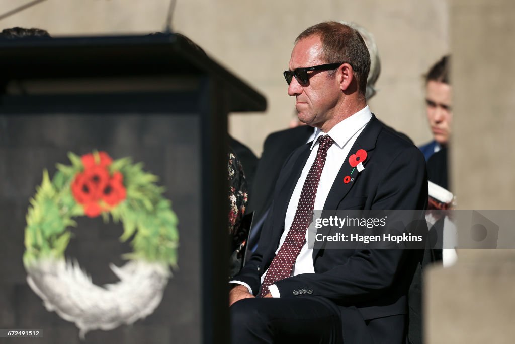Anzac Day Commemorated In New Zealand