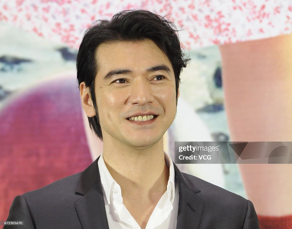 "This Is Not What I Expected" Shanghai Press Conference