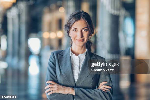 success and confidence in business - advocate stock pictures, royalty-free photos & images