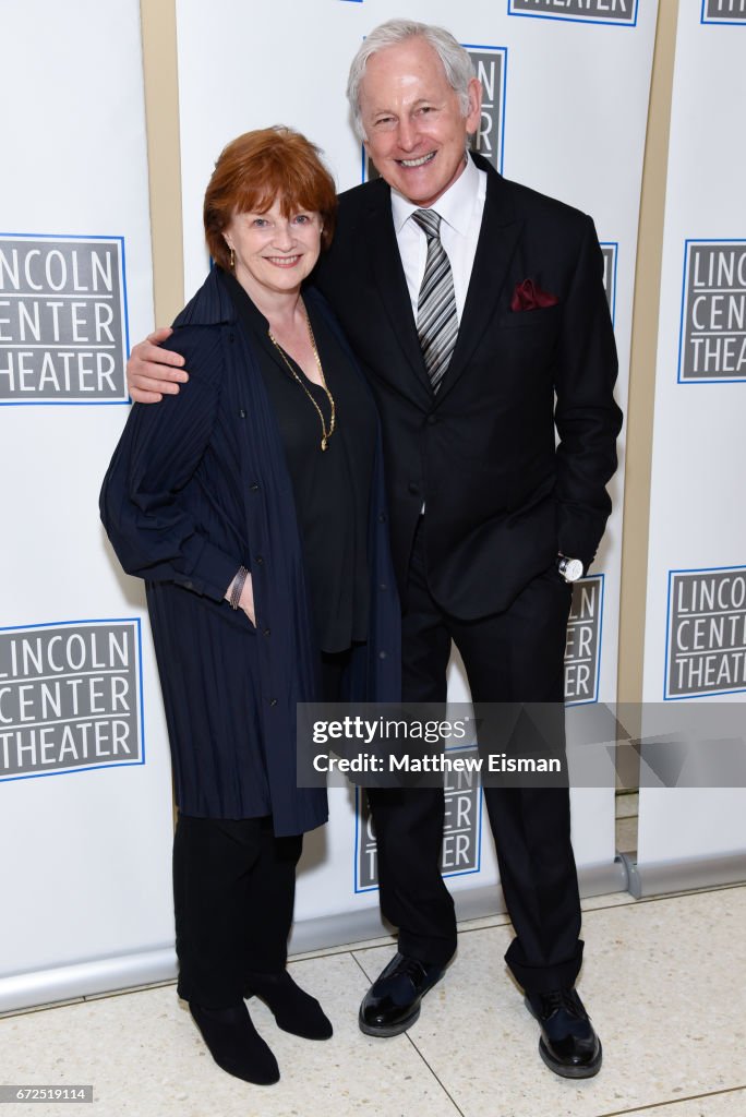 2017 Lincoln Center Theater Benefit Celebrating Andre Bishop