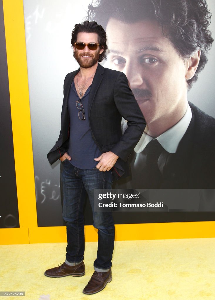 National Geographic's Premiere Screening of "Genius" in Los Angeles