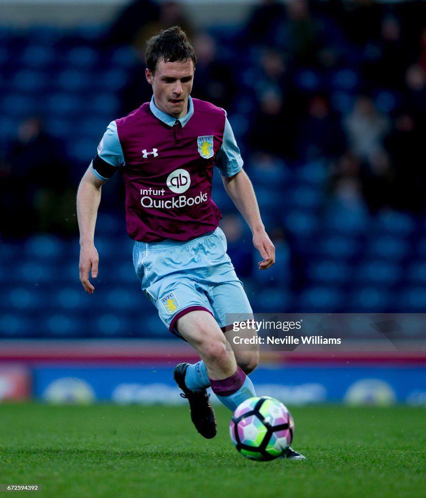 Blackburn Rovers v Aston Villa: Premier League 2
