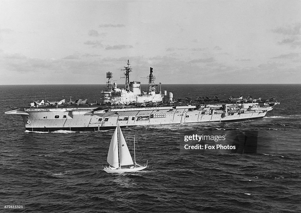 HMS Ark Royal