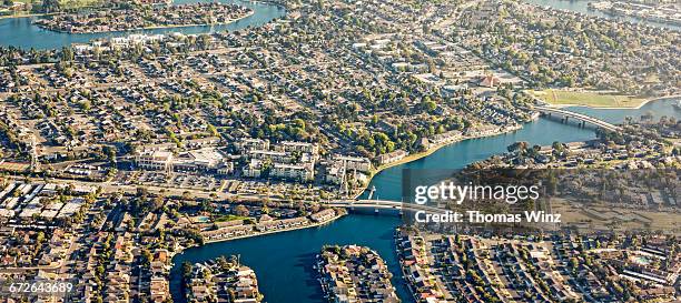 view of redwood city - redwood city california foto e immagini stock